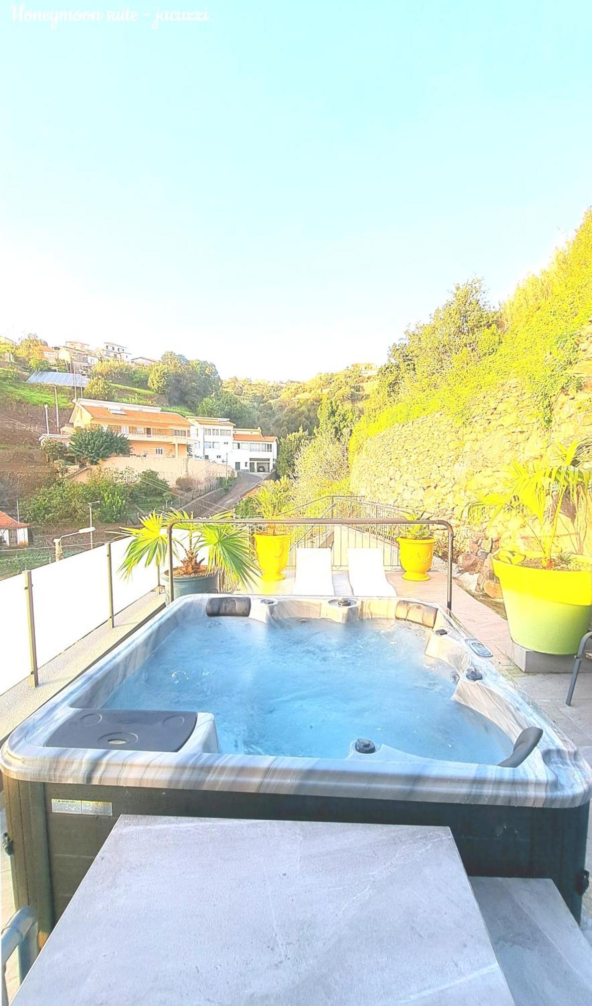 Espirito Do Mar - Premium Villa With Jacuzzi Estreito Da Calheta Exterior photo