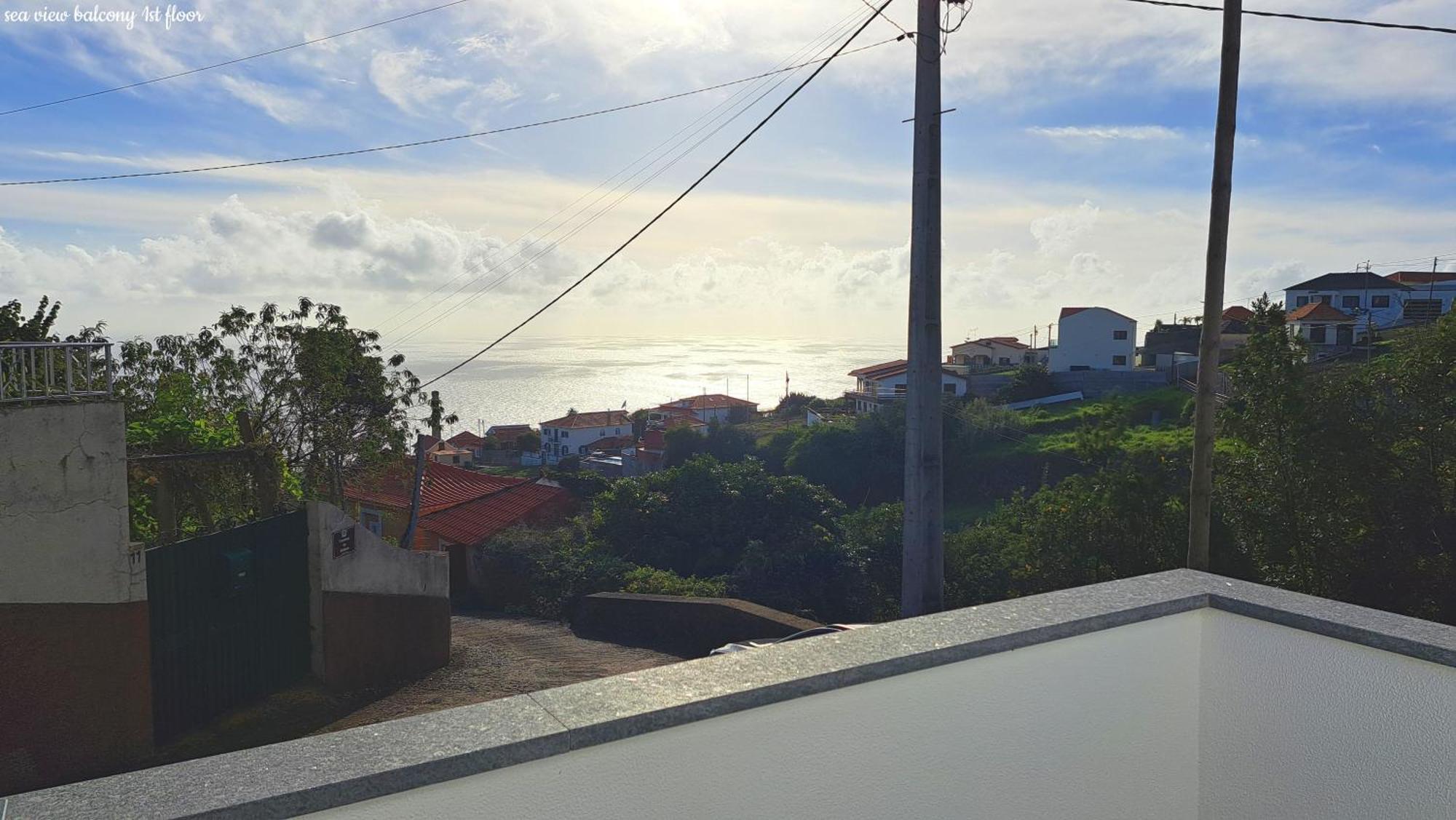 Espirito Do Mar - Premium Villa With Jacuzzi Estreito Da Calheta Exterior photo