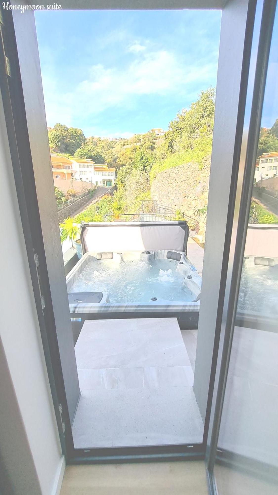 Espirito Do Mar - Premium Villa With Jacuzzi Estreito Da Calheta Exterior photo